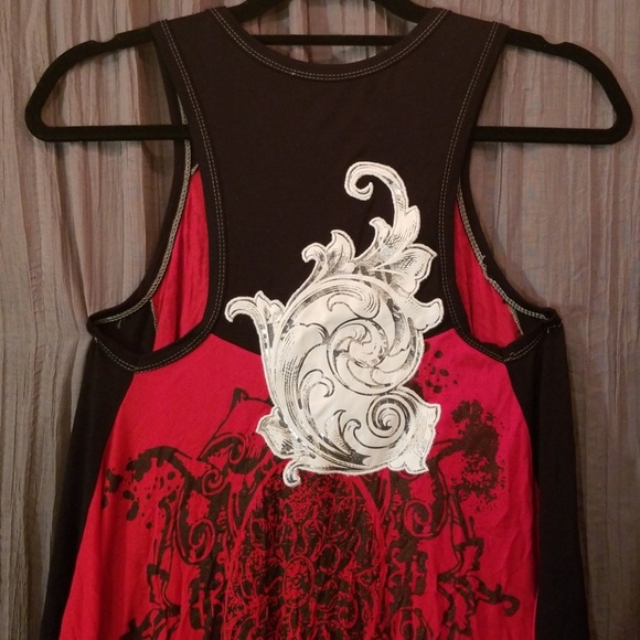 One of a kind tank top - Picture 4 of 5